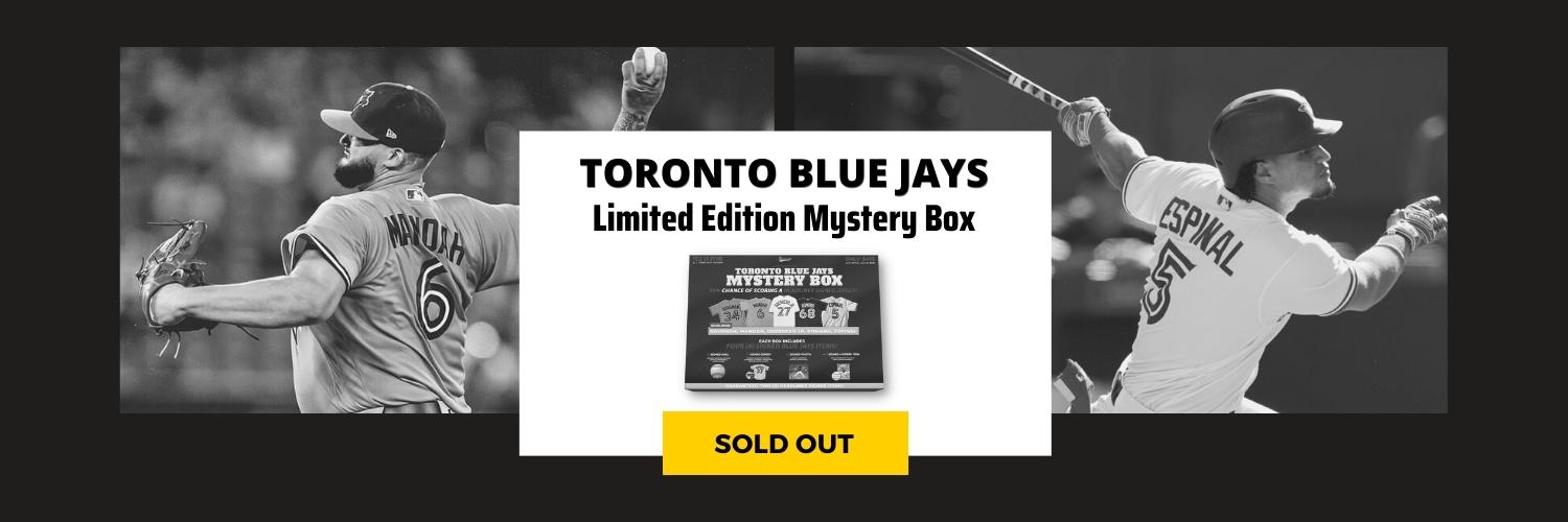 Toronto Blue Jays Mystery Box
