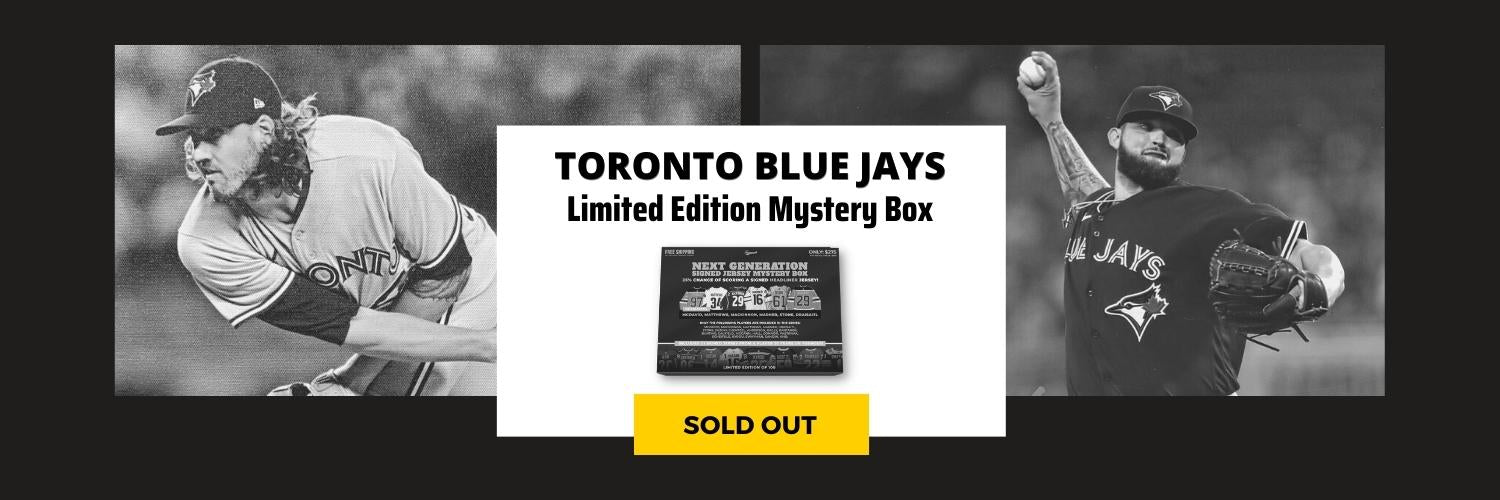 Toronto Blue Jays Mystery Box