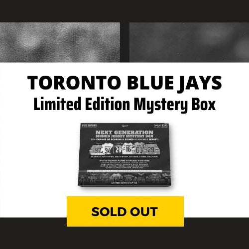 Toronto Blue Jays Mystery Box