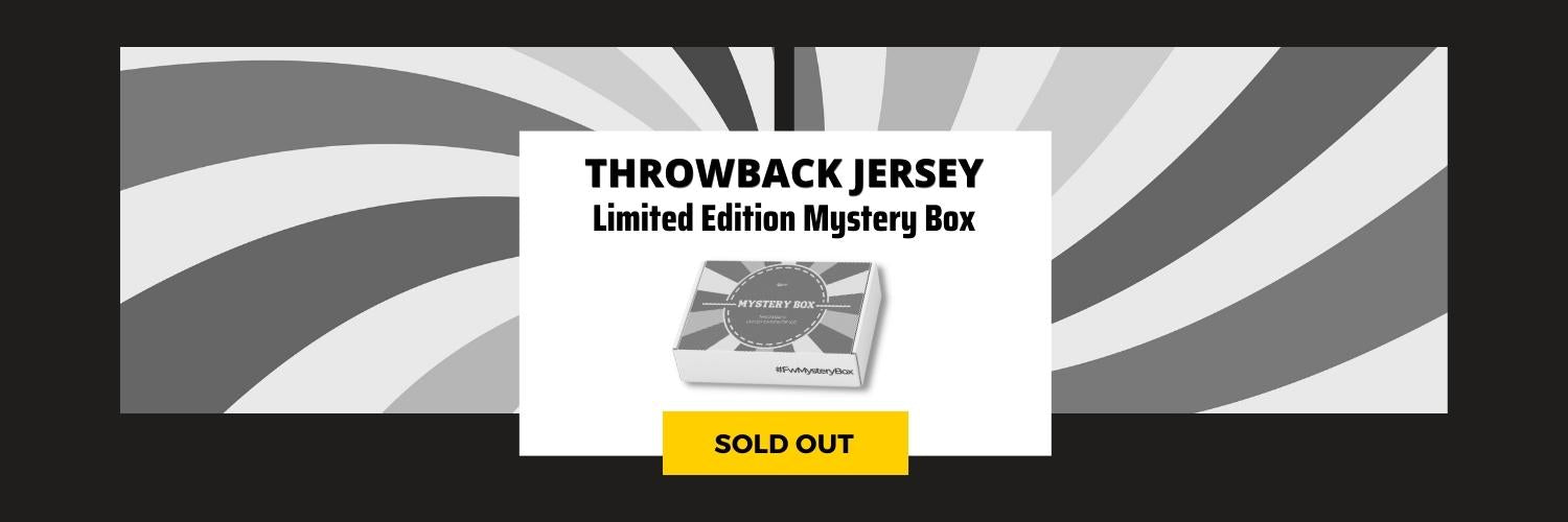 Throwback Jersey Mystery Box