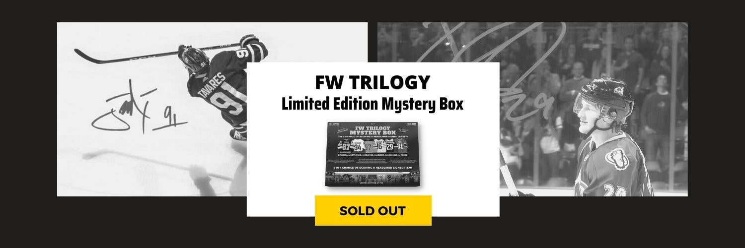 FW Trilogy 3-Item Mystery Box