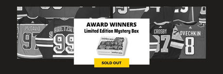 Award Winners Mystery Box