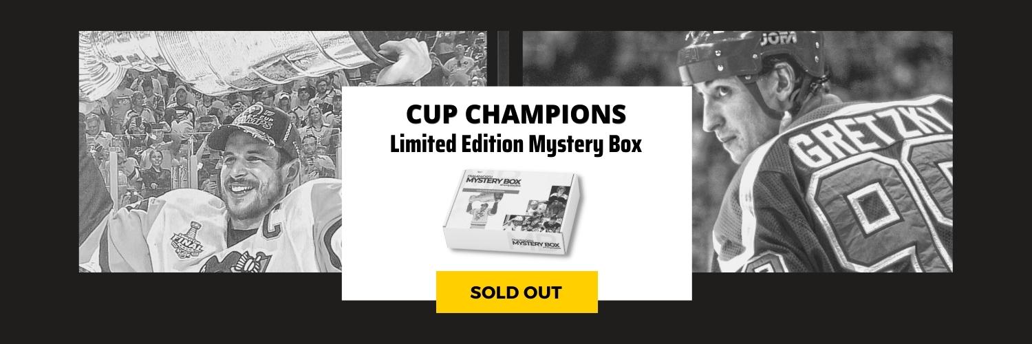 Stanley Cup Champions Mystery Box