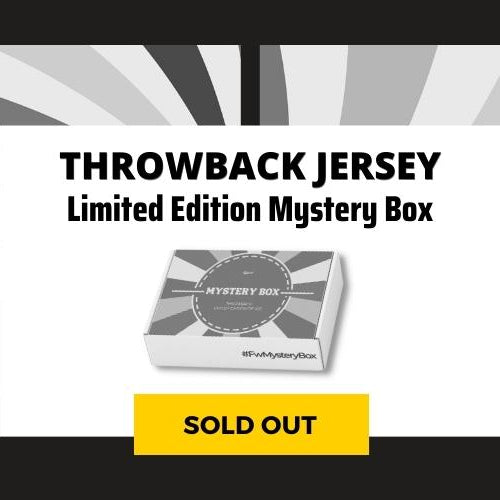 Throwback Jersey Mystery Box