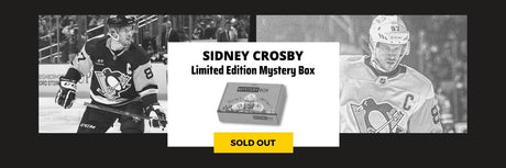 Sidney Crosby Mystery Box