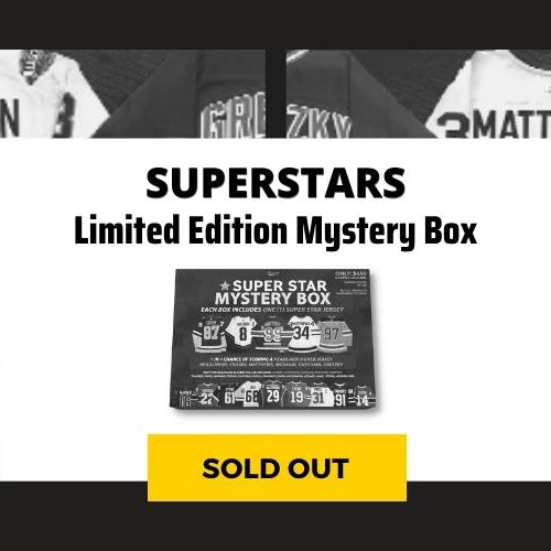 Superstars Mystery Box