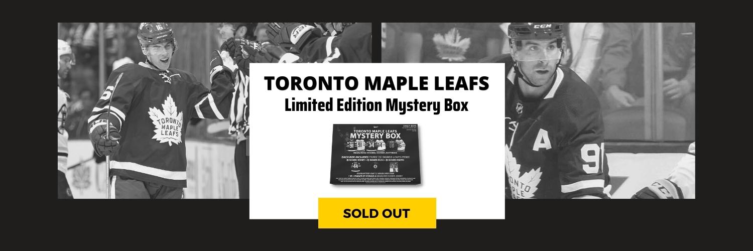 Toronto Maple Leafs Mystery Box