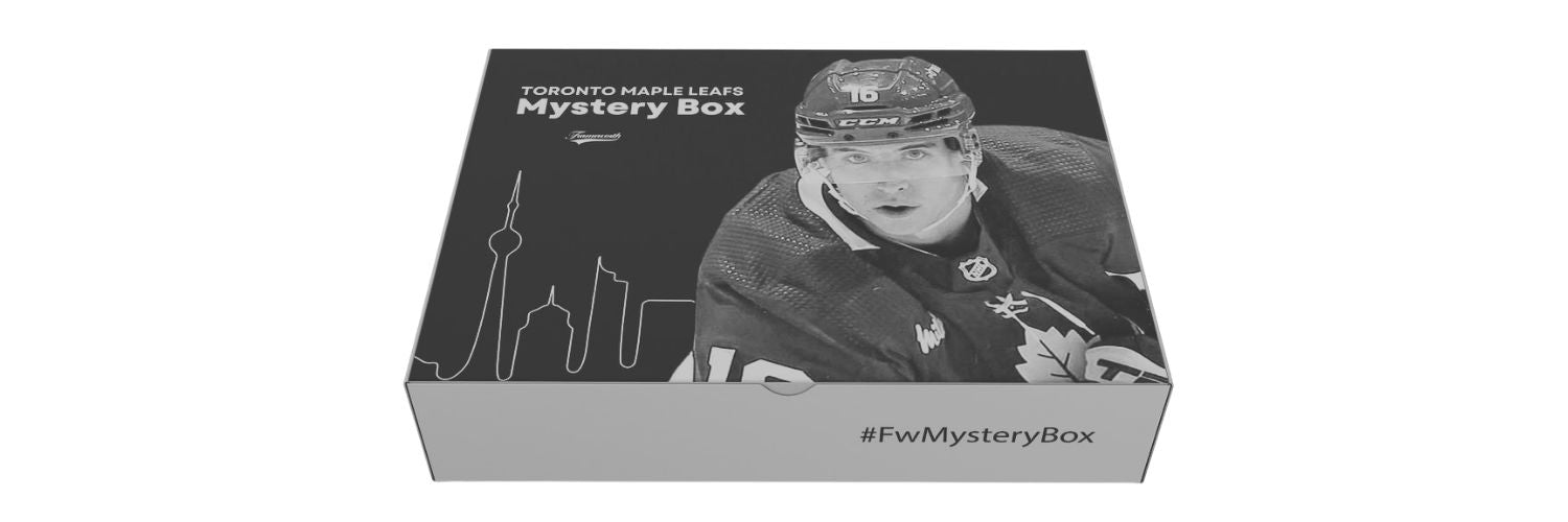 Toronto Maple Leafs Mystery Box. Frameworth Sports