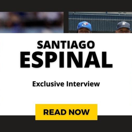 From Dreams to Reality, Interview with Santiago Espinal