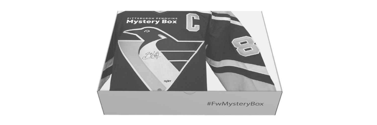 Pittsburgh Penguins Mystery Box 2.0