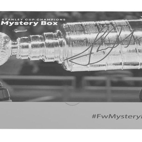 Stanley Cup Champions Mystery Box 2.0