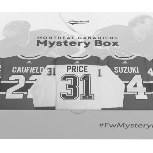 Montreal Canadiens Mystery Box 2.0