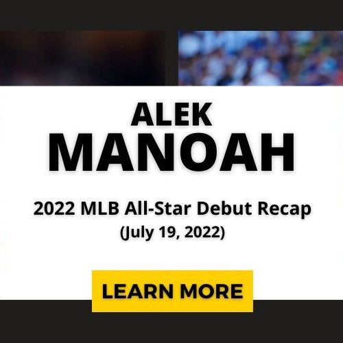 FW Exclusive Alek Manoah Shines in MLB All-Star Debut