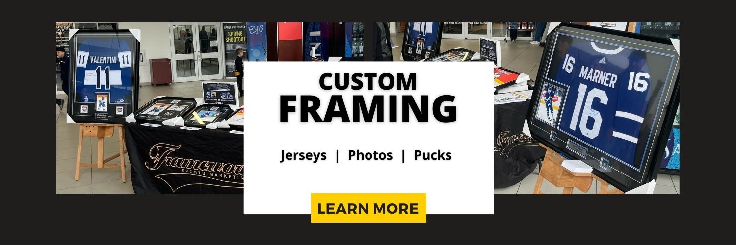 Custom Framing