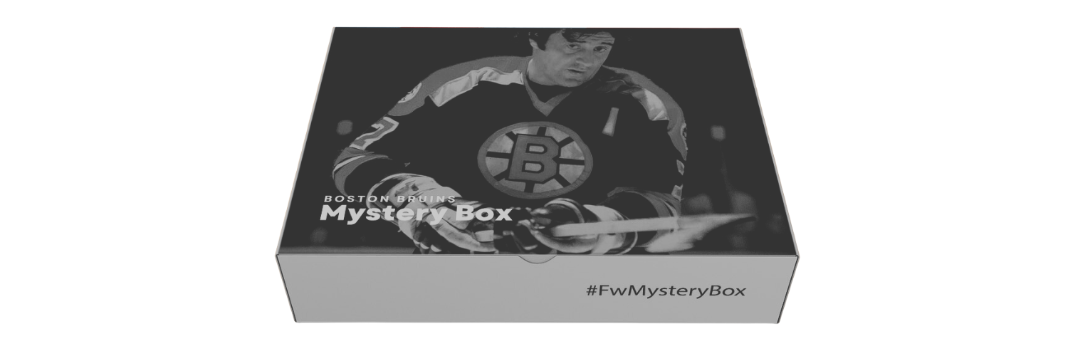 Boston Bruins Mystery Box. Frameworth Sports