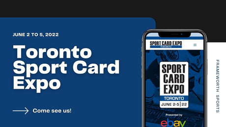 Toronto Sport Card Expo 2022