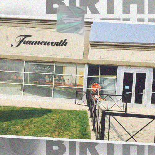 Frameworth Sport's 32nd Birthday Sale Event (February 10, 2024)