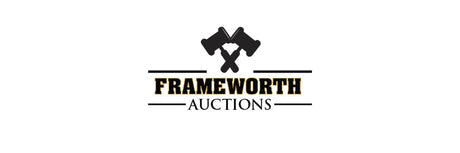 Jan. 24 - Feb. 3 Frameworth Auctions Sports Memorabilia Collection