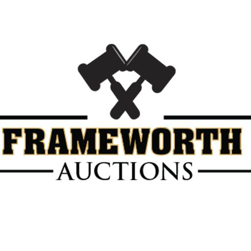 Feb. 24 - Mar. 3 Frameworth Auctions Sports Memorabilia Collection