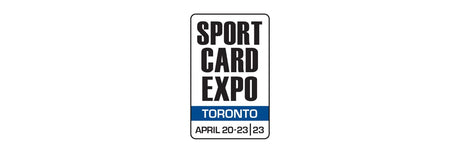 Toronto Sport Card Expo 2023. Frameworth Sports