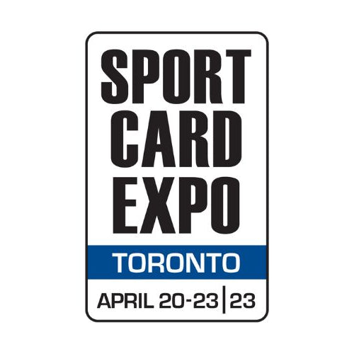 Toronto Sport Card Expo 2023. Frameworth Sports