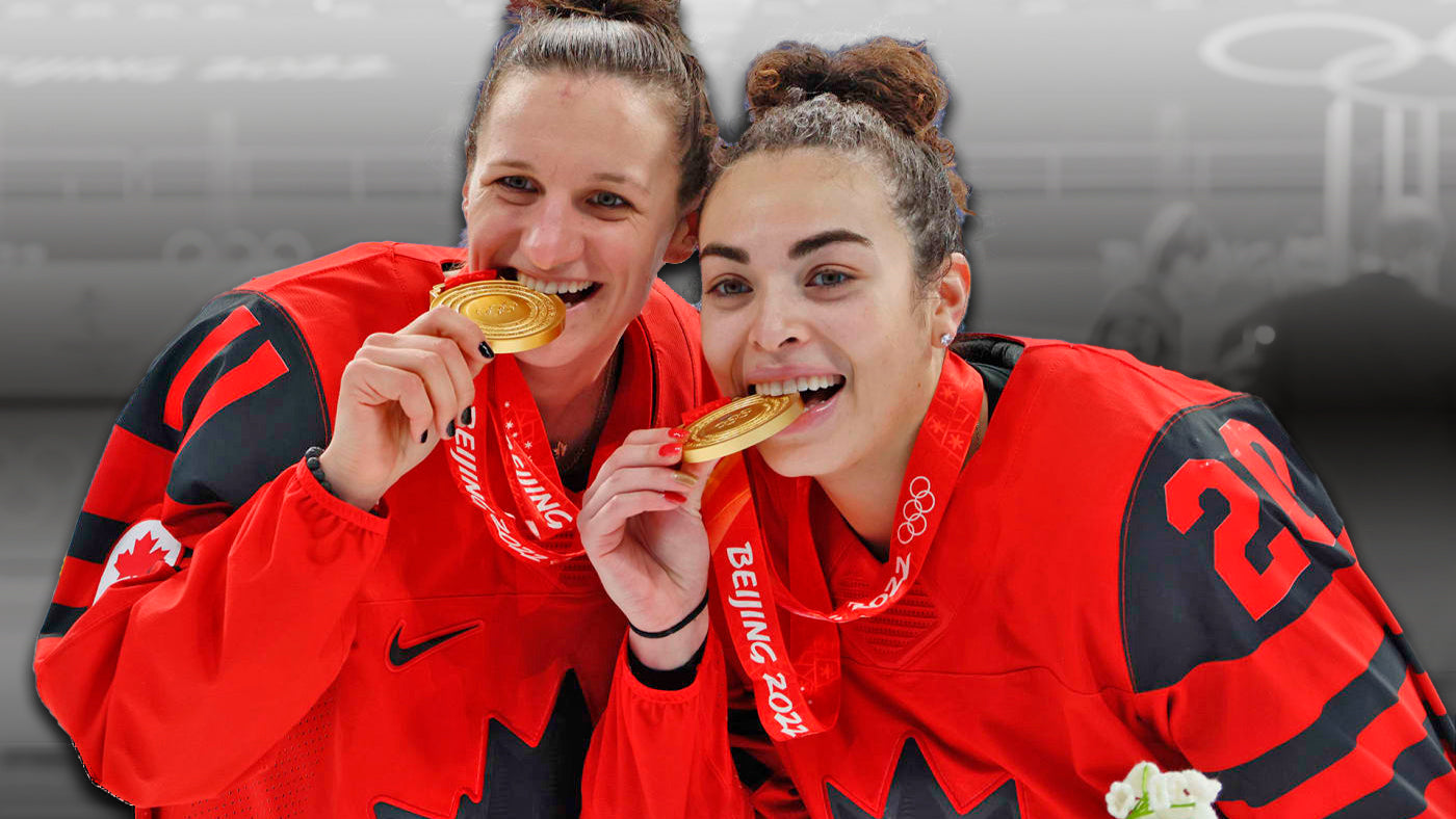 Team Canada - Women's Hockey