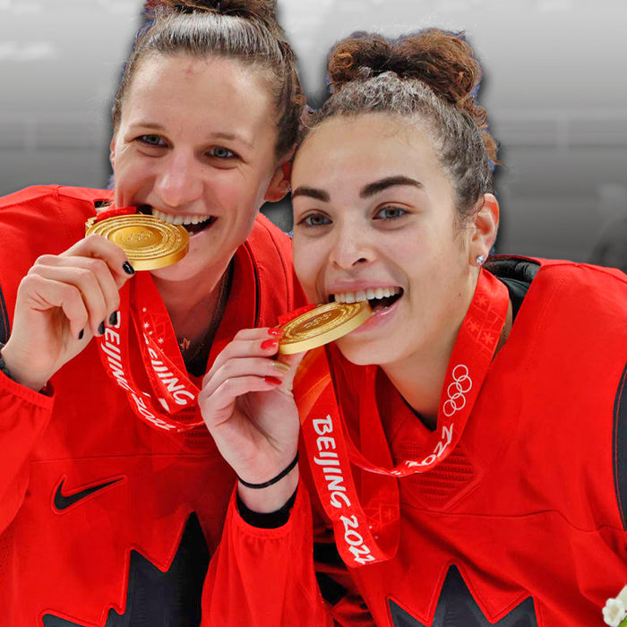 Team Canada - Women's Hockey