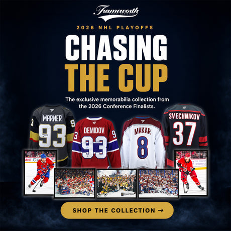 2026 NHL Playoffs — Conference Finalists Collection