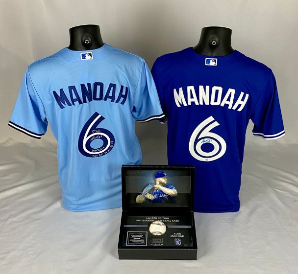 Wholesale Men Toronto Blue Jay Alek Manoah Charcoal 2022 All-Star