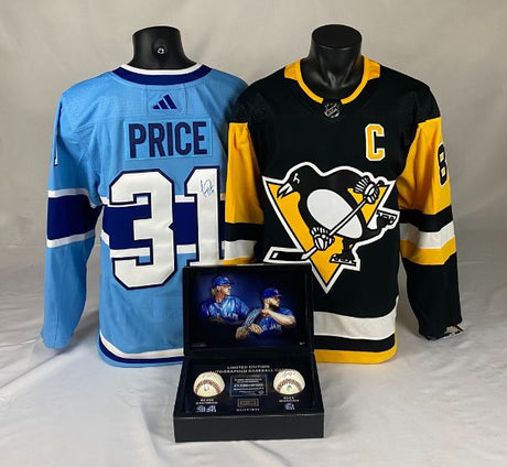 Frameworth Exclusive athletes signed memorabilia and collectibles. Frameworth Sports