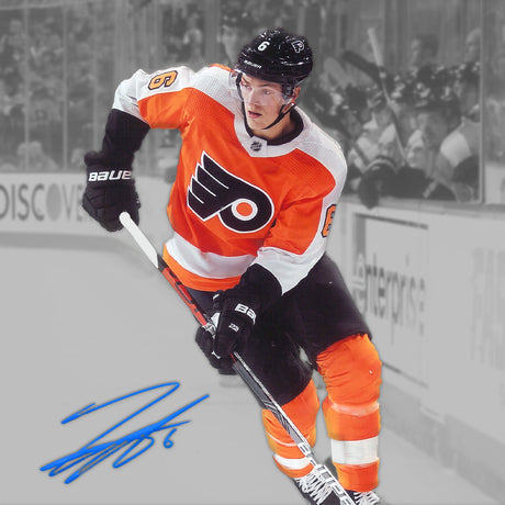 Philadelphia Flyers Signed Memorabilia & Collectibles
