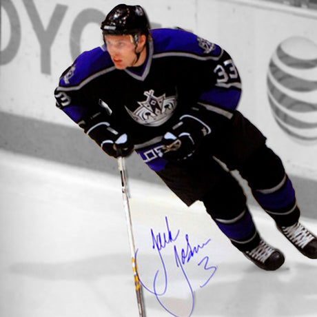 Los Angeles Kings Signed Memorabilia & Collectibles