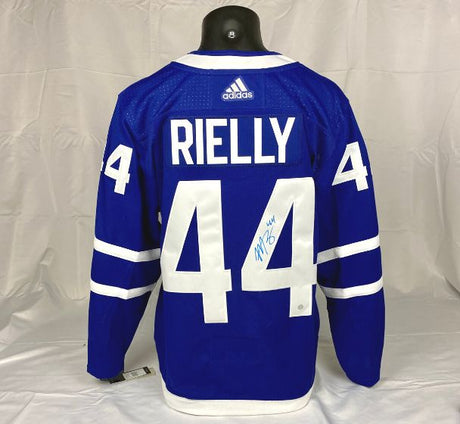 Morgan Rielly Signed Memorabilia and Collectibles. Frameworth Sports