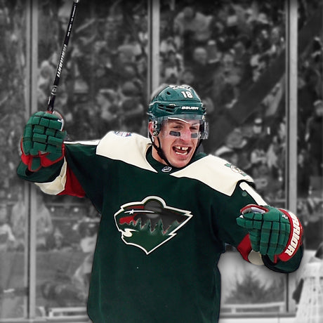 Minnesota Wild Signed Memorabilia and Collectibles