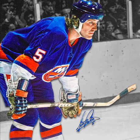New York Islanders Signed Memorabilia & Collectibles