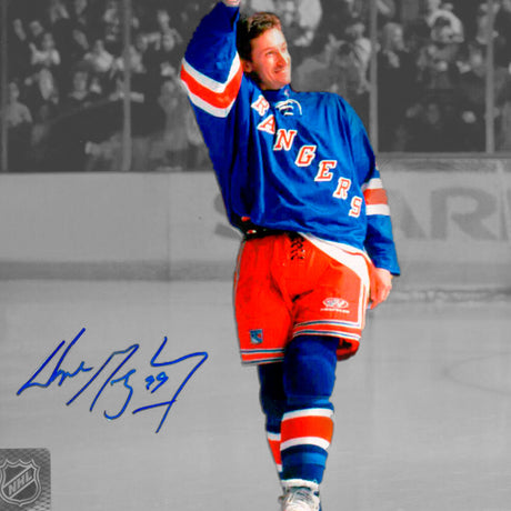 New York Rangers Signed Memorabilia and Collectibles. Frameworth Sports