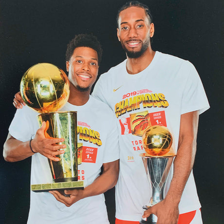 Toronto Raptors Signed Memorabilia & Collectibles