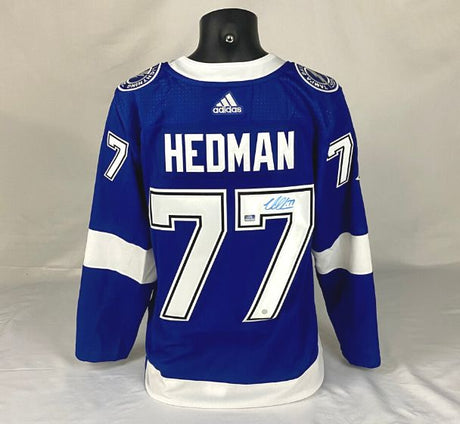 Tampa Bay Lightning Signed Memorabilia and Collectibles. Frameworth Sports