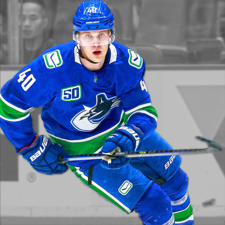 Vancouver Canucks Signed Memorabilia & Collectibles