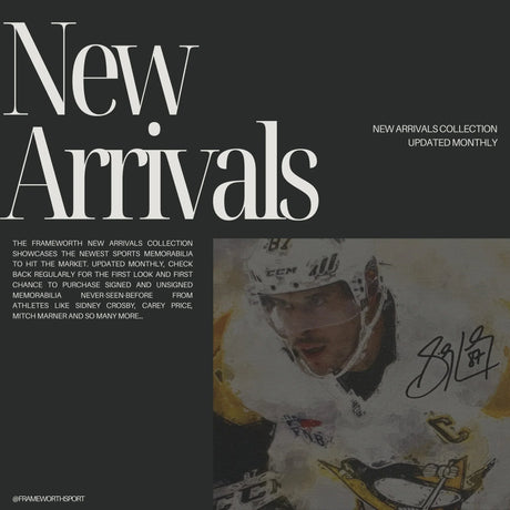New Arrivals