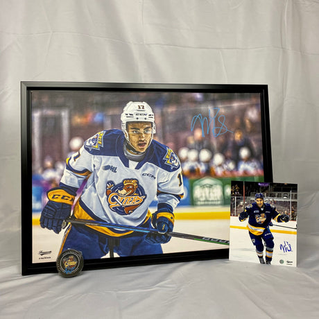 OHL Memorabilia and Collectibles. Frameworth Sports