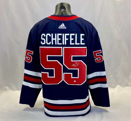 Winnipeg Jets Signed Memorabilia and Collectibles. Frameworth Sports
