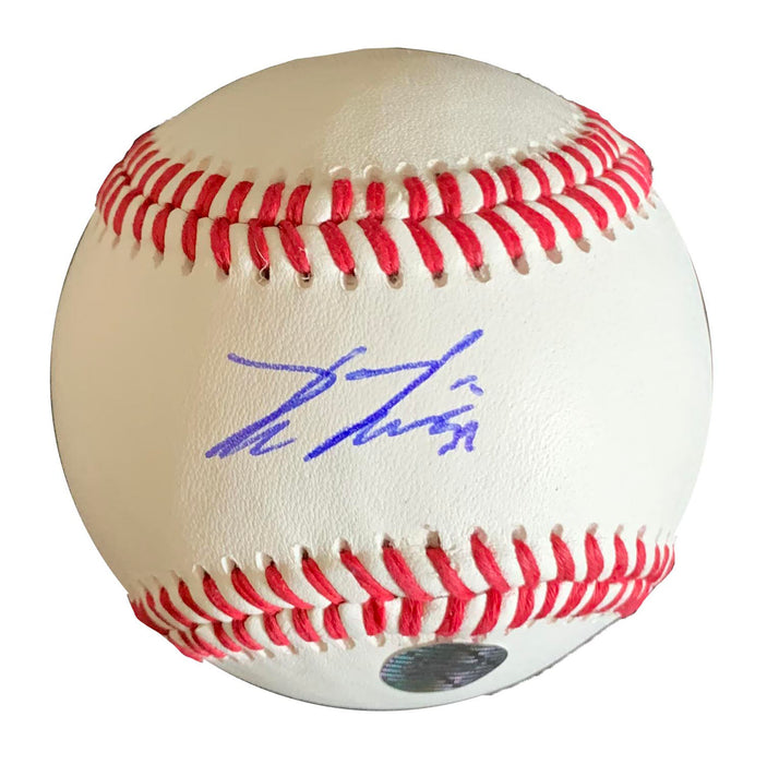 Kevin Kiermaier Signed Toronto Blue Jays Baseball RTD1/RTDC