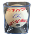 Kevin Kiermaier Signed Toronto Blue Jays Official Baseball w/case - Frameworth Sports Canada 