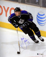 Jack Johnson Los Angeles Kings Signed Unframed 16x20 Skating Photo