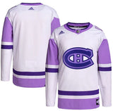 Montreal Canadiens HFC Adidas 2021-2023 (HB1751)