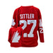 Darryl Sittler Signed Team Canada '76 Replica Red Jersey - Frameworth Sports Canada 
