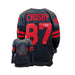 Sidney Crosby Signed Team Canada Replica 2022 Olympics Black Jersey - Frameworth Sports Canada 