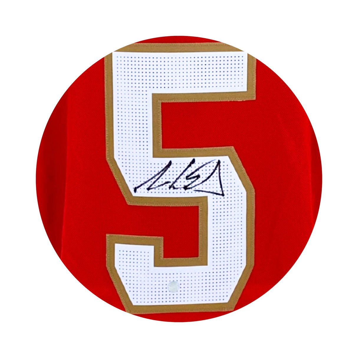 Aaron Ekblad signed Florida Panthers Adidas Auth. Jersey - Frameworth Sports Canada 