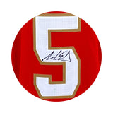 Aaron Ekblad signed Florida Panthers Adidas Auth. Jersey - Frameworth Sports Canada 